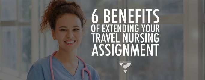 travel nursing assignment